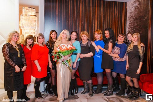Алена Андерс